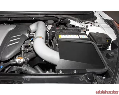 K&N Performance Air Intake System Hyundai Veloster 2013-2017 1.6L 4-Cyl - 69-5312TS