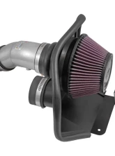 K&N Performance Air Intake System Hyundai Elantra 2014-2017                                     - 69-5315TS - Image 6