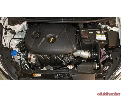 K&N Performance Air Intake System Hyundai Elantra 2014-2017 - 69-5315TS