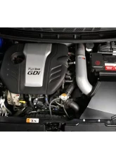 K&N Performance Air Intake System for Kia Forte Koup 2014-2016, Forte5 2015-2018, 1.6L 4-Cyl                                     - 69-5316TS - Image 4