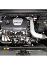 K&N Performance Air Intake System Hyundai Elantra 2017-2018 1.6L 4-Cyl                                     - 69-5317TS - Image 4