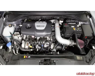 K&N Performance Air Intake System Hyundai Elantra 2017-2018 1.6L 4-Cyl - 69-5317TS
