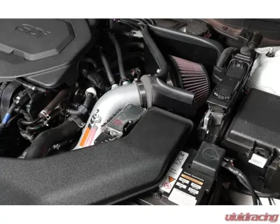 K&N Performance Air Intake System - 69-5321TS