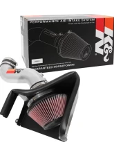 K&N Performance Air Intake System                                     - 69-5321TS - Image 6