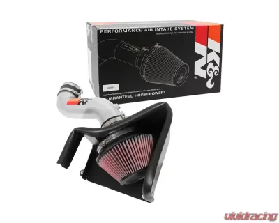K&N Performance Air Intake System - 69-5321TS