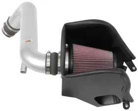 K&N Performance Air Intake System Hyundai Veloster 2019-2020 1.6L 4-Cyl