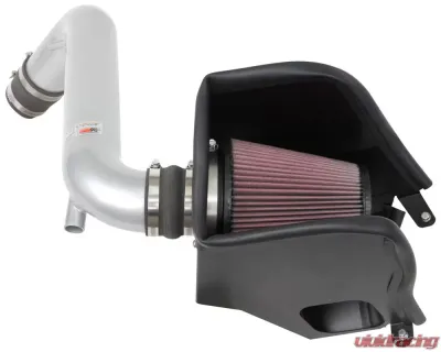 K&N Performance Air Intake System Hyundai Veloster 2019-2020 1.6L 4-Cyl - 69-5323TS