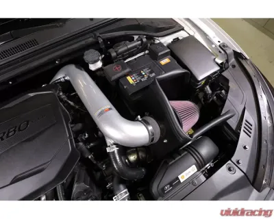 K&N Performance Air Intake System Hyundai Veloster 2019-2020 1.6L 4-Cyl - 69-5323TS
