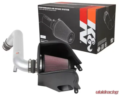 K&N Performance Air Intake System Hyundai Veloster 2019-2020 1.6L 4-Cyl - 69-5323TS