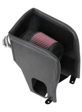 K&N Performance Air Intake System for Hyundai Veloster 2019-2020 2.0L 4-Cyl, Silver                                     - 69-5325TS - Image 6