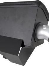 K&N Performance Air Intake System for Hyundai Veloster 2019-2020 2.0L 4-Cyl, Silver                                     - 69-5325TS - Image 2