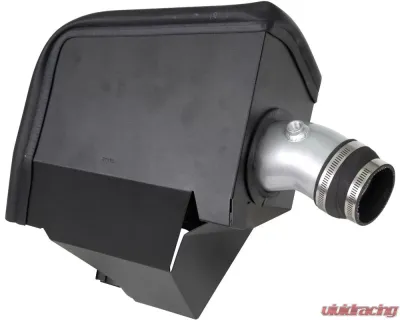 K&N Performance Air Intake System for Hyundai Veloster 2019-2020 2.0L 4-Cyl, Silver - 69-5325TS