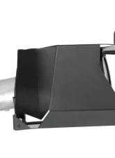 K&N Performance Air Intake System for Hyundai Veloster 2019-2020 2.0L 4-Cyl, Silver                                     - 69-5325TS - Image 3