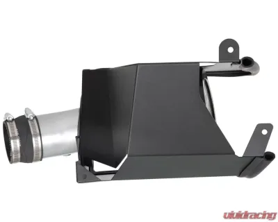 K&N Performance Air Intake System for Hyundai Veloster 2019-2020 2.0L 4-Cyl, Silver - 69-5325TS