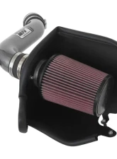 K&N 69-5326TC Performance Air Intake System                                     - 69-5326TC - Image 5