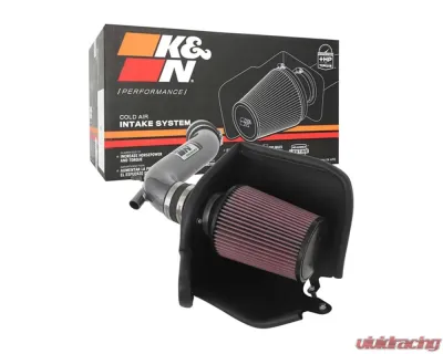 K&N 69-5326TC Performance Air Intake System - 69-5326TC