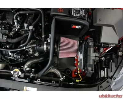 K&N 69-5327TC Performance Air Intake System - 69-5327TC
