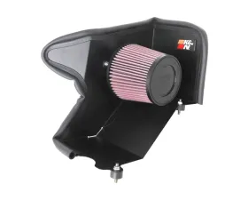 K&N 69-5327TC Performance Air Intake System