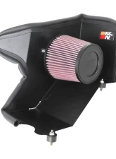K&N 69-5327TC Performance Air Intake System                                     - 69-5327TC - Image 7