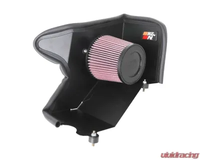 K&N 69-5327TC Performance Air Intake System - 69-5327TC