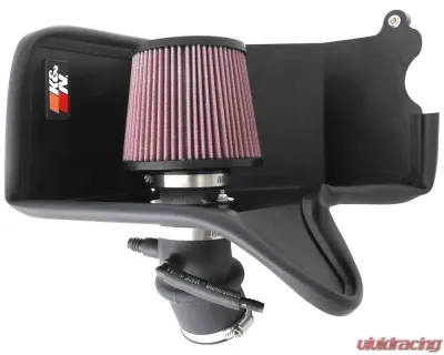 K&N 69-5327TC Performance Air Intake System - 69-5327TC