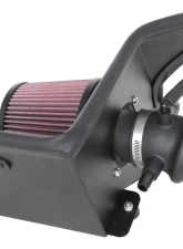 K&N 69-5327TC Performance Air Intake System                                     - 69-5327TC - Image 4