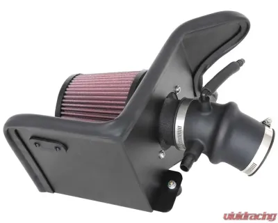 K&N 69-5327TC Performance Air Intake System - 69-5327TC