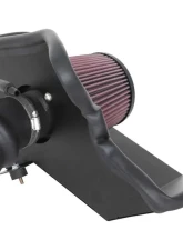 K&N 69-5327TC Performance Air Intake System                                     - 69-5327TC - Image 5