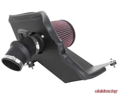 K&N 69-5327TC Performance Air Intake System - 69-5327TC