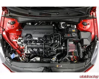 K&N 69-5327TC Performance Air Intake System - 69-5327TC