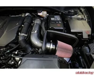 K&N 69-5328TC Performance Air Intake System - 69-5328TC