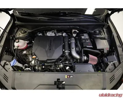 K&N 69-5328TC Performance Air Intake System - 69-5328TC