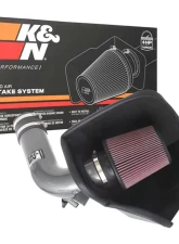 K&N 69-5328TC Performance Air Intake System                                     - 69-5328TC - Image 6