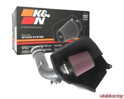 K&N 69-5328TC Performance Air Intake System - 69-5328TC
