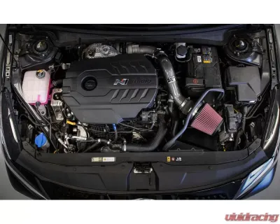 K&N 69-5329TC Performance Air Intake System - 69-5329TC