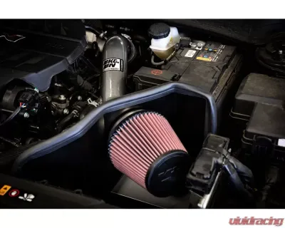 K&N 69-5329TC Performance Air Intake System - 69-5329TC