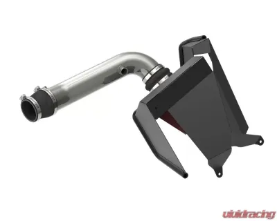 K&N 69-5330TS Performance Air Intake System - 69-5330TS