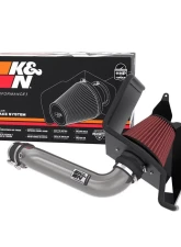 K&N 69-5330TS Performance Air Intake System                                     - 69-5330TS - Image 6