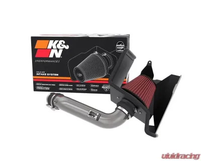 K&N 69-5330TS Performance Air Intake System - 69-5330TS