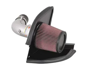 K&N Performance Air Intake System Mazda Mazda 3 2007-2009 2.3L 4-Cyl