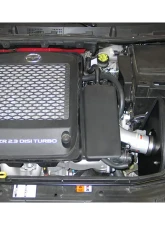 K&N Performance Air Intake System for Mazda 3 2007-2009 2.3L 4-Cyl, Silver Aluminum                                     - 69-6011TS - Image 2