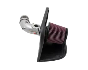 K&N Performance Air Intake System Mazda Mazda 3 2010-2013 2.3L 4-Cyl