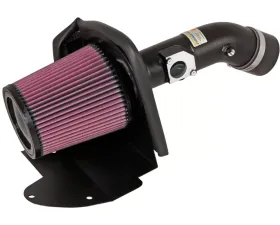K&N Performance Air Intake System Mazda Mazda 6 2007-2008 2.3L 4-Cyl