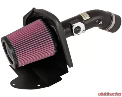 K&N Performance Air Intake System Mazda Mazda 6 2007-2008 2.3L 4-Cyl - 69-6027TTK