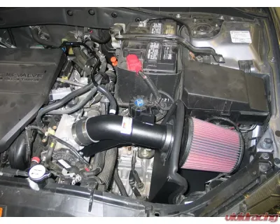 K&N Performance Air Intake System Mazda Mazda 6 2007-2008 2.3L 4-Cyl - 69-6027TTK