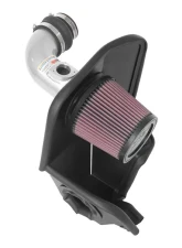 K&N Performance Air Intake System Mazda CX-9 2018-2020 2.5L 4-Cyl                                     - 69-6034TS - Image 6