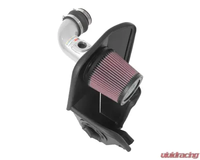 K&N Performance Air Intake System Mazda CX-9 2018-2020 2.5L 4-Cyl - 69-6034TS
