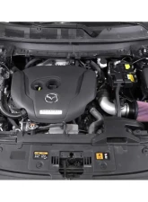 K&N Performance Air Intake System Mazda CX-9 2018-2020 2.5L 4-Cyl                                     - 69-6034TS - Image 4