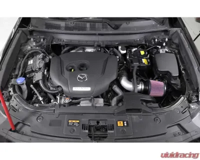 K&N Performance Air Intake System Mazda CX-9 2018-2020 2.5L 4-Cyl - 69-6034TS