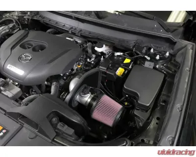 K&N Performance Air Intake System Mazda CX-9 2018-2020 2.5L 4-Cyl - 69-6034TS